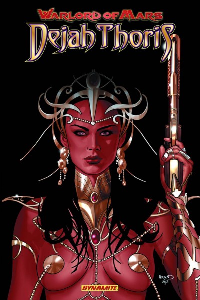 Warlord of Mars: Dejah Thor...