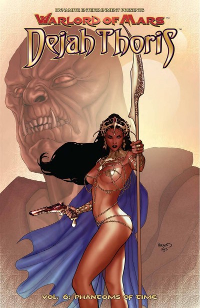Warlord of Mars: Dejah Thoris Vol. 6: Phantoms Of Time