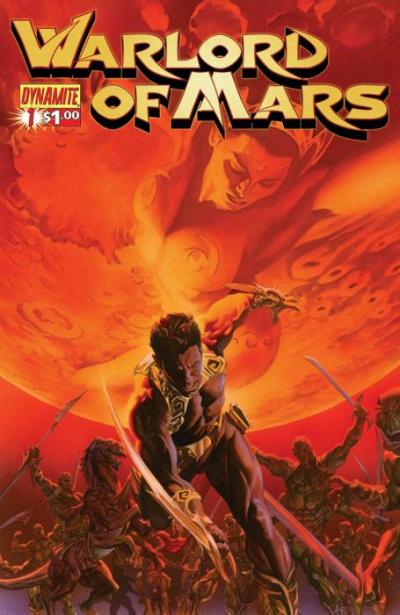 Warlord of Mars