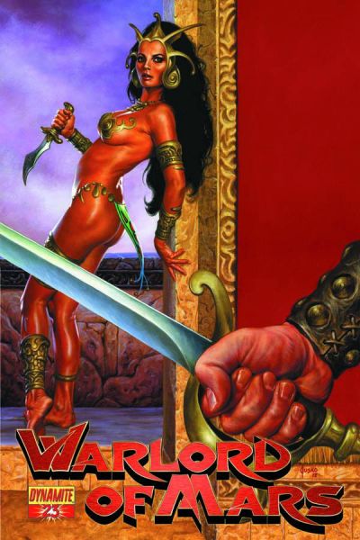 Warlord of Mars #23