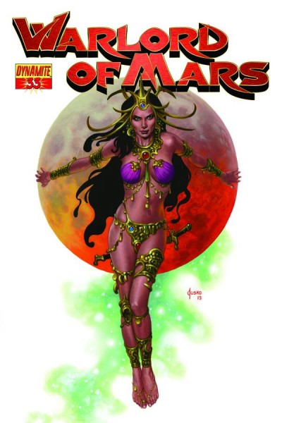 Warlord of Mars #33