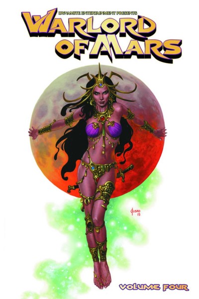 Warlord of Mars Vol. 4