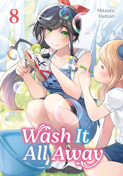 Wash It All Away #8