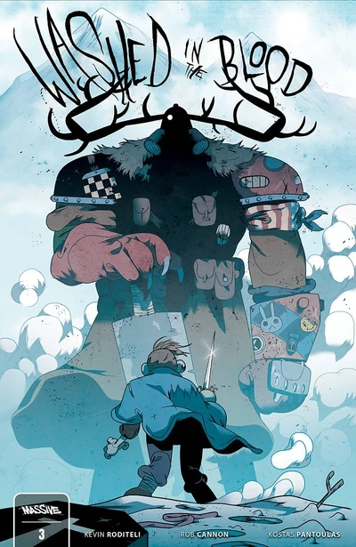 Washed in the Blood #3