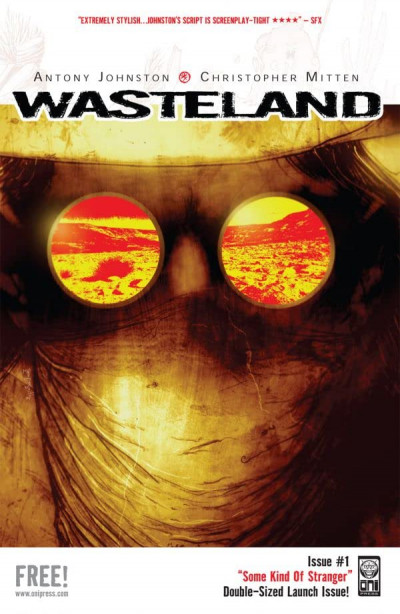 Wasteland #1
