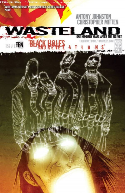 Wasteland #10