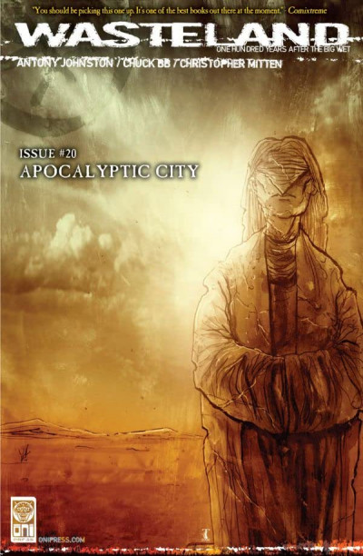 Wasteland #20