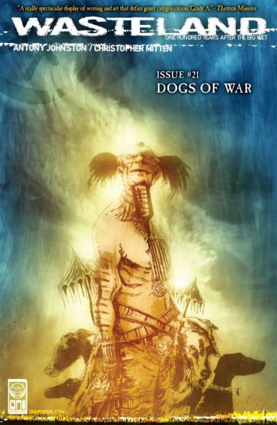 Wasteland #21