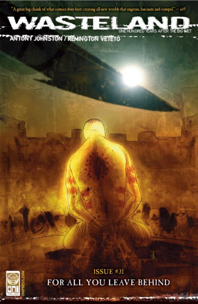 Wasteland #31