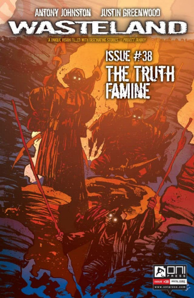 Wasteland #38