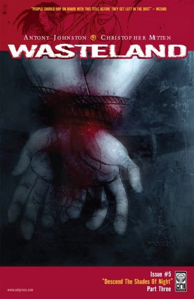 Wasteland #5