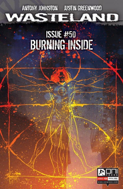 Wasteland #50