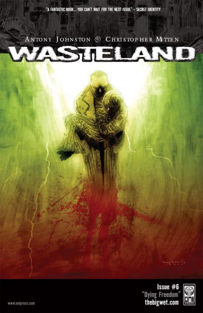 Wasteland #6