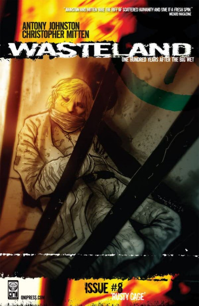 Wasteland #8