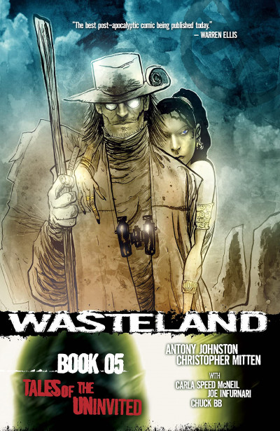 Wasteland Vol. 5: Tales Of The Uninvited
