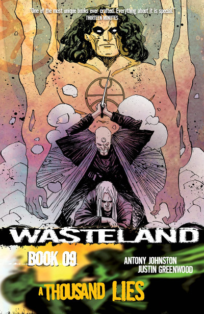 Wasteland Vol. 9: Thousand ...