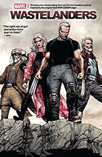 Wastelanders Collected