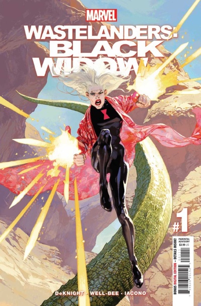 Wastelanders: Black Widow #1