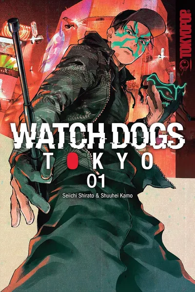 Watch Dogs Tokyo #1
