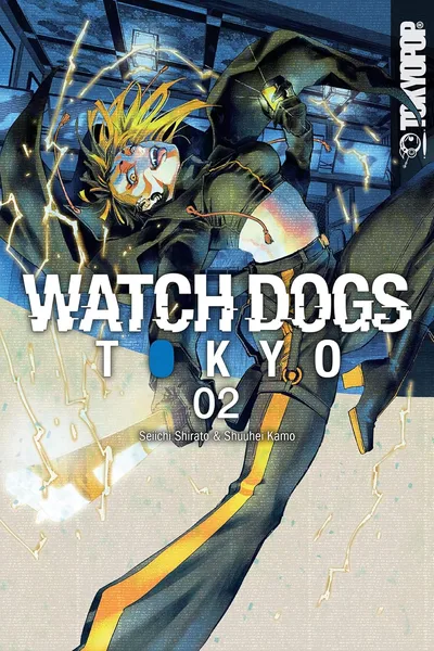 Watch Dogs Tokyo #2