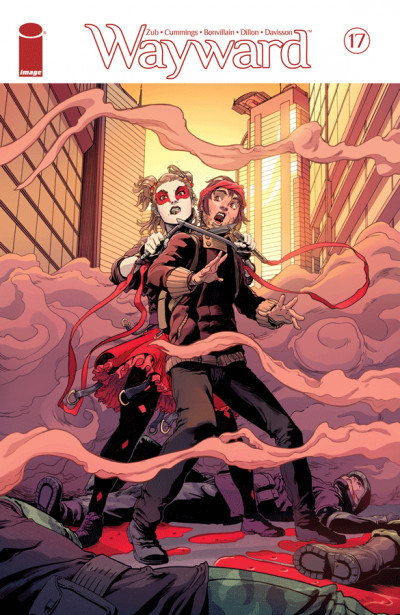 Wayward #17