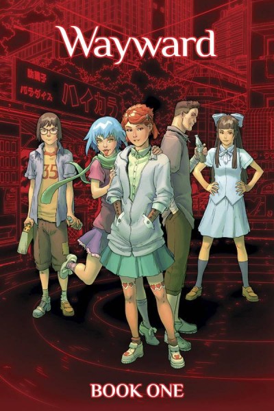 Wayward Vol. 1 Hardcover
