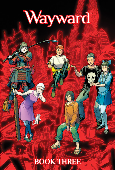 Wayward Vol. 3 Hardcover