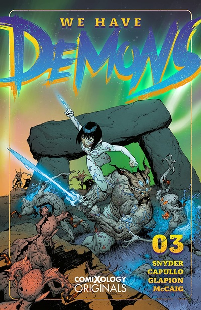 We Have Demons #3