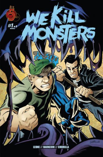 We Kill Monsters #1