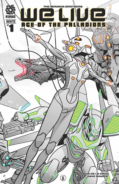 We Live: Age of The Palladi...