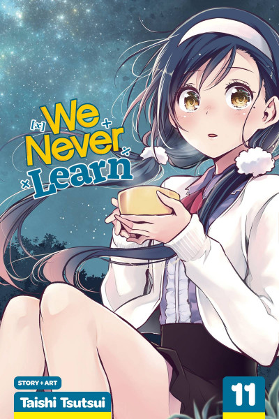 We Never Learn #11