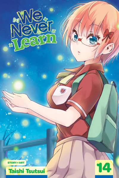 We Never Learn #14