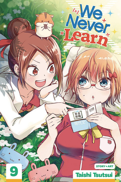 We Never Learn #9