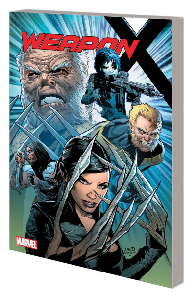 Weapon X Vol. 1: Weapons Of Mutant Destruction Prelude
