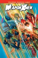 Weapon X-Men The Real Thing