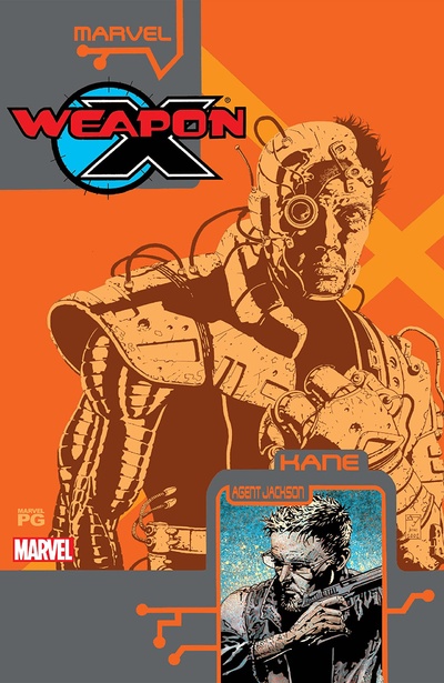 Weapon X: The Draft (2002)