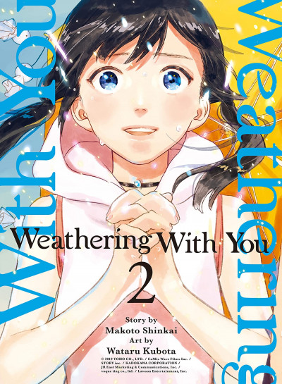 Weathering With You #2