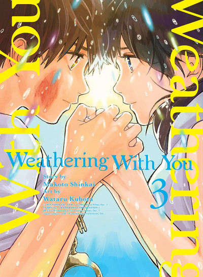 Weathering With You #3