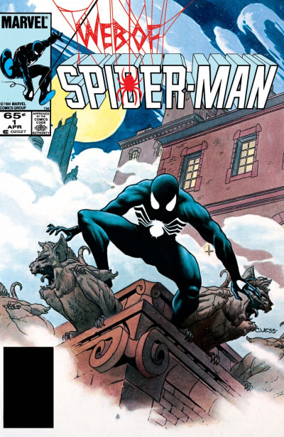 Web of Spider-Man (1985)