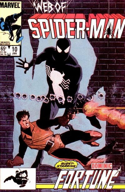 Web of Spider-Man #10