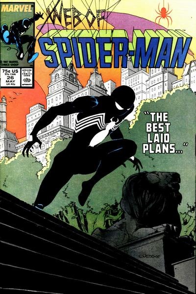 Web of Spider-Man #26