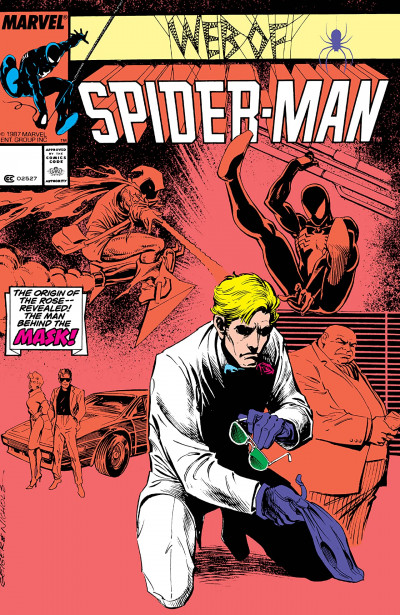 Web of Spider-Man #30