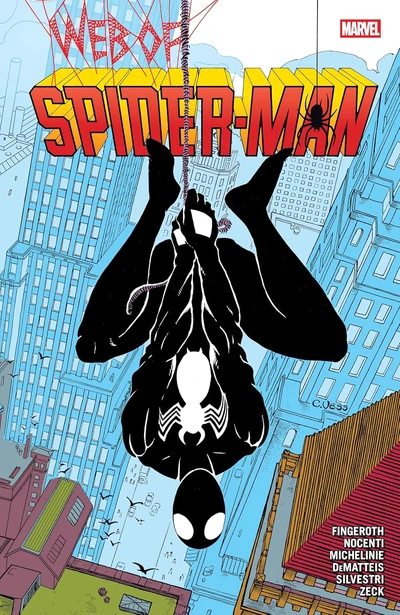 Web of Spider-Man Vol. 1 Omnibus