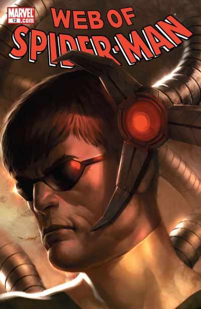 Web of Spider-Man #12