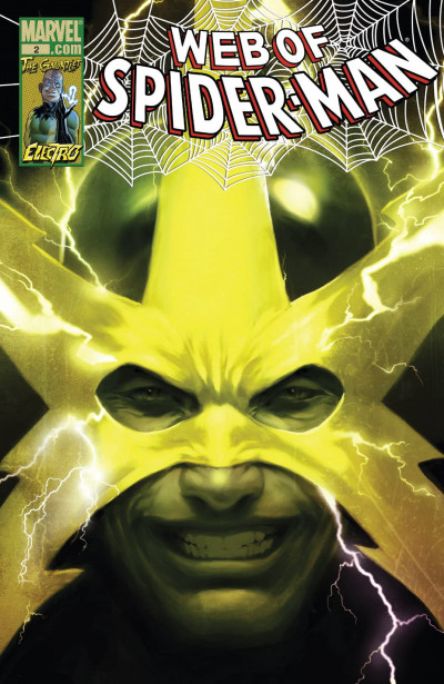 Web of Spider-Man #2