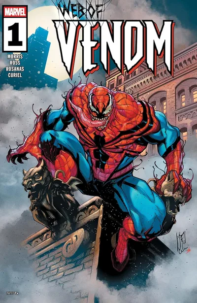 Web Of Venom #1