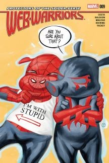 Web Warriors #9