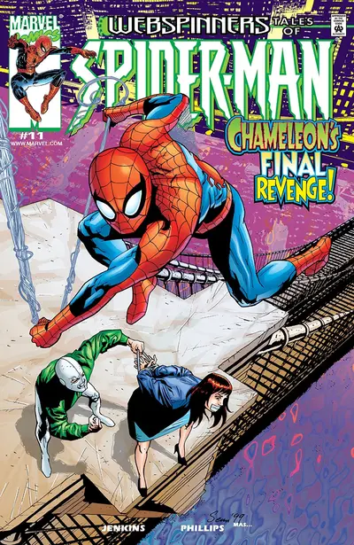 Webspinners: Tales of Spide...