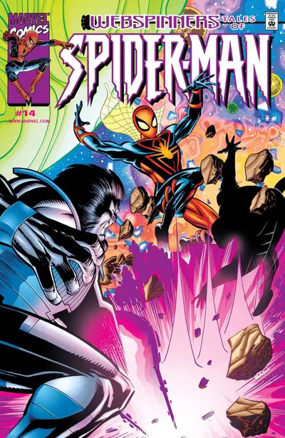 Webspinners: Tales of Spider-Man #14