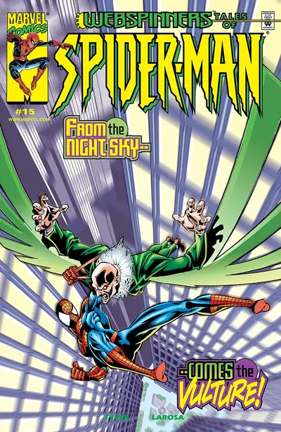 Webspinners: Tales of Spide...